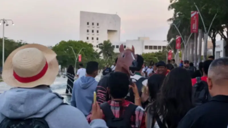Animalistas y religiosos dialogan con comunidad Therian en Barranquilla
