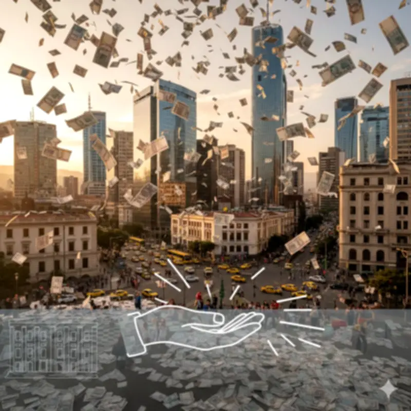 Análisis fiscal: El gasto público en Colombia crece más rápido que la economía