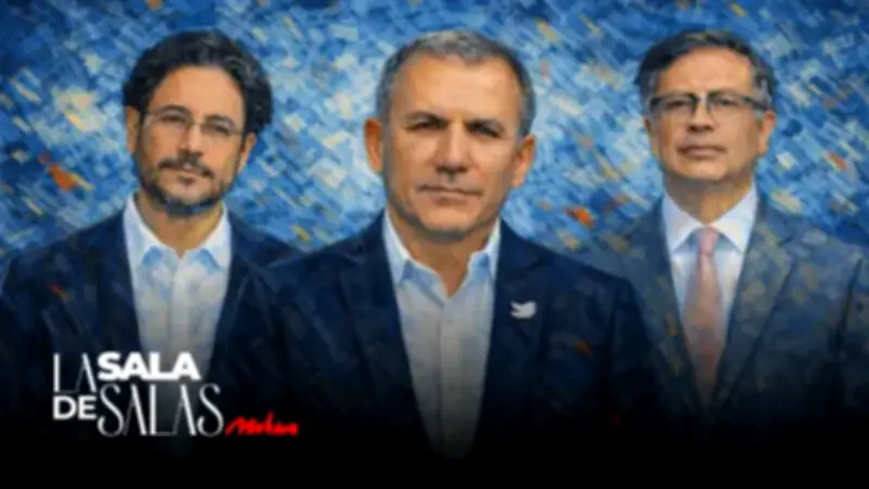 Análisis: La apatía del candidato oficialista Iván Cepeda en campaña electoral