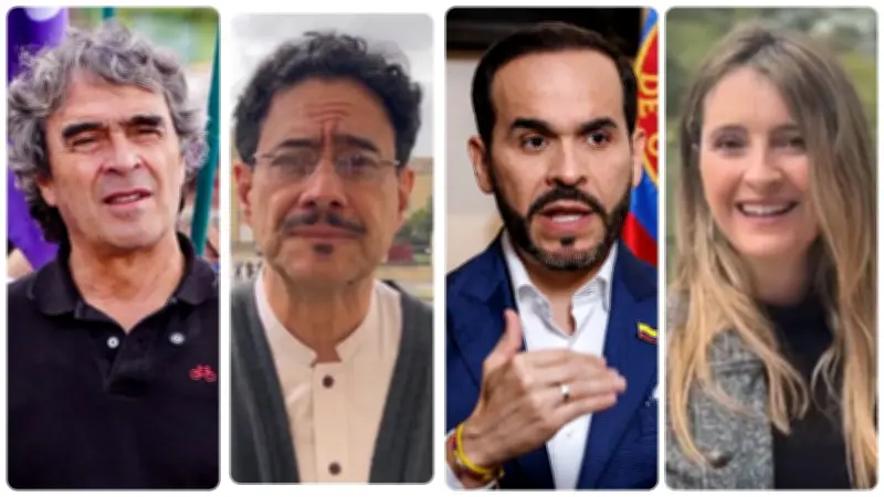 Análisis revela los temas y estilos de comunicación de candidatos presidenciales en redes sociales