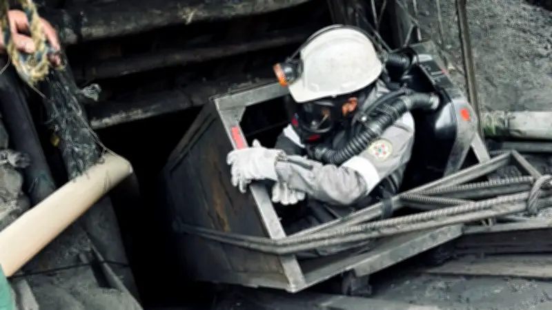 ANM confirma extracción ilícita en mina de Guachetá donde fallecieron seis trabajadores