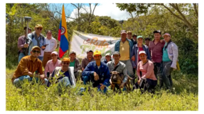 ANT entrega más de 3.000 hectáreas a comunidades indígenas y afrocolombianas en cuatro departamentos