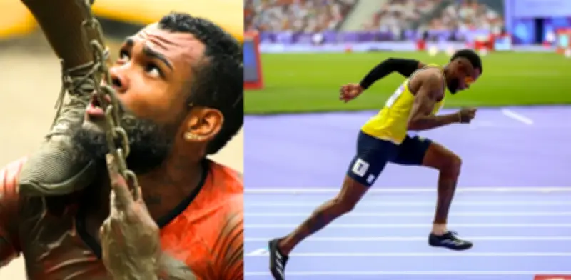 Anthony Zambrano: del asesinato de su padre y la pobreza a los Juegos Olímpicos con el sueño intacto