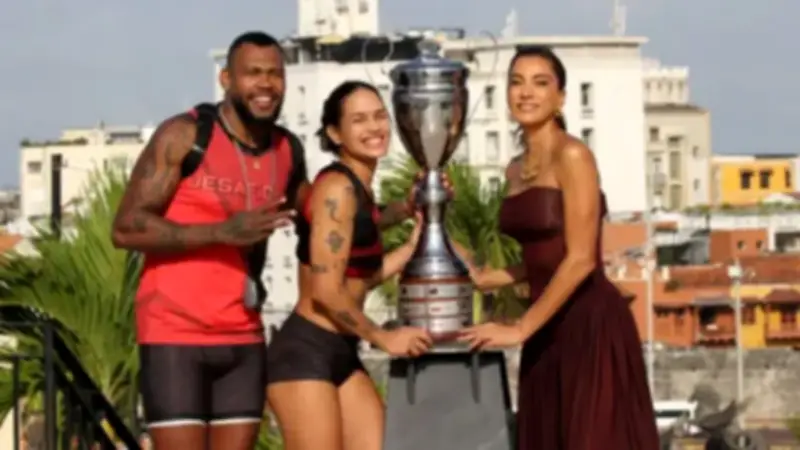 Anthony Zambrano gana Desafío del Siglo XXI 2025 y reparte premio millonario