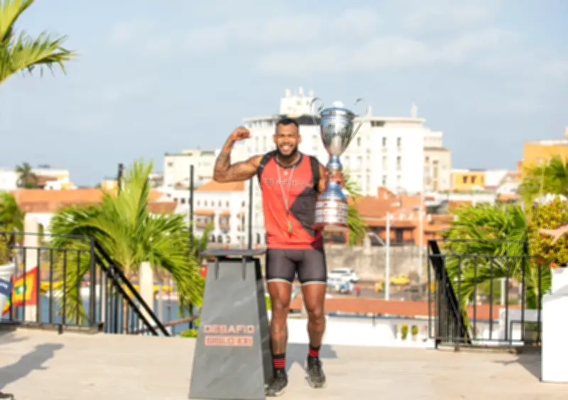 Anthony Zambrano, ganador del 'Desafío', confiesa ser santero y genera polémica en redes