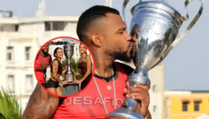 Anthony Zambrano revela cómo distribuirá el premio de 'El Desafío' de Caracol Televisión