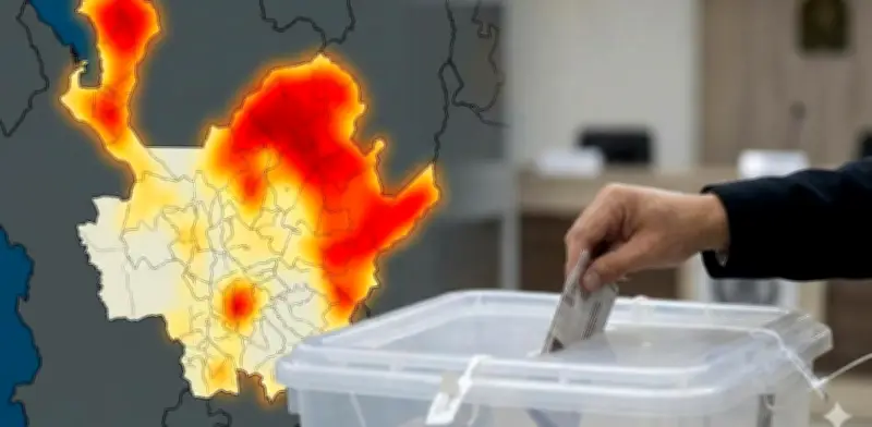 Antioquia en alerta máxima: fraude y violencia ponen en riesgo elecciones del 8 de marzo