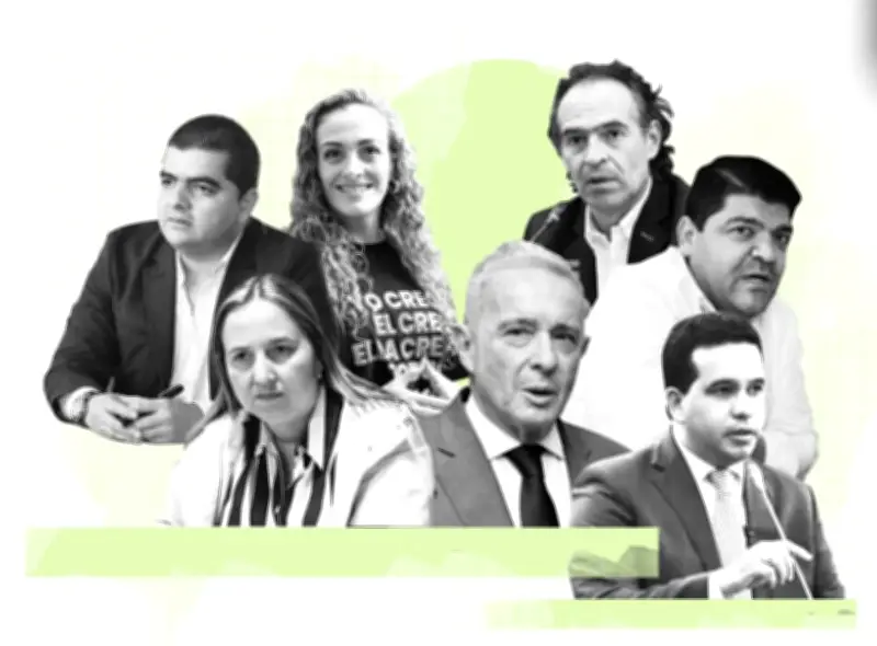 Antioquia: epicentro de la batalla por las curules legislativas en Colombia