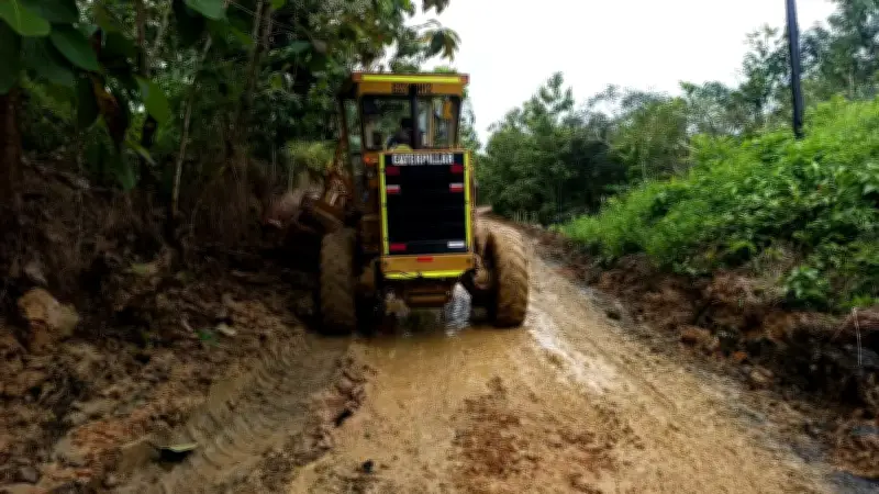 Antioquia inicia pavimentación de 634 km en 29 corredores viales para mejorar conectividad