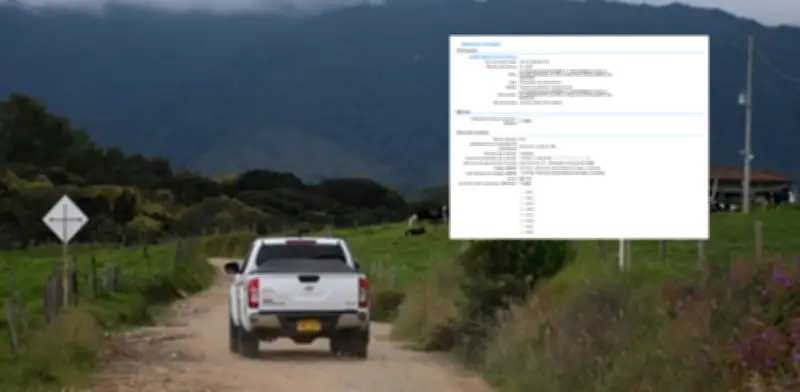 Antioquia lanza el plan de pavimentación más ambicioso de Colombia con inversión de $882.000 millones