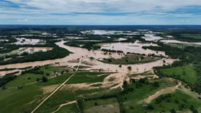 Antioquia necesita más de 20.000 millones para reparar vías dañadas por lluvias