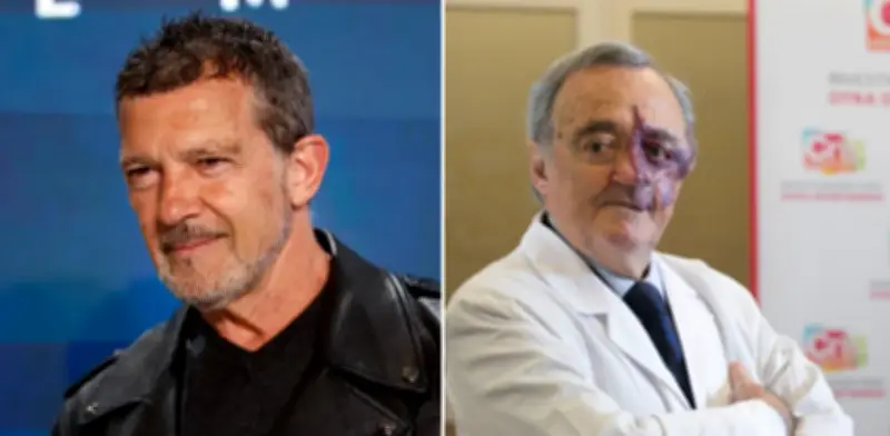Antonio Banderas se une a investigación de Mariano Barbacid contra el cáncer de páncreas