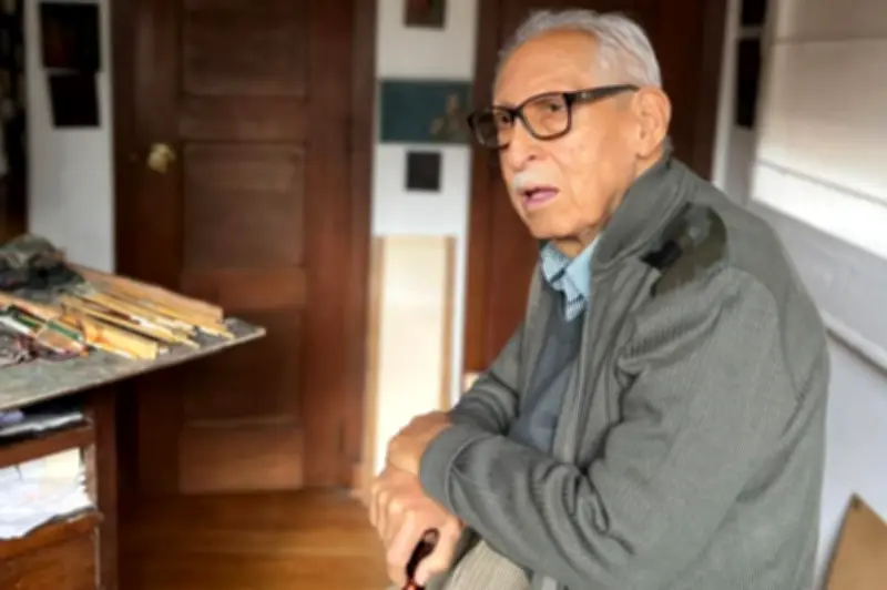 Antonio Samudio: El artista que pintaba para volar y dejó huella en el arte colombiano