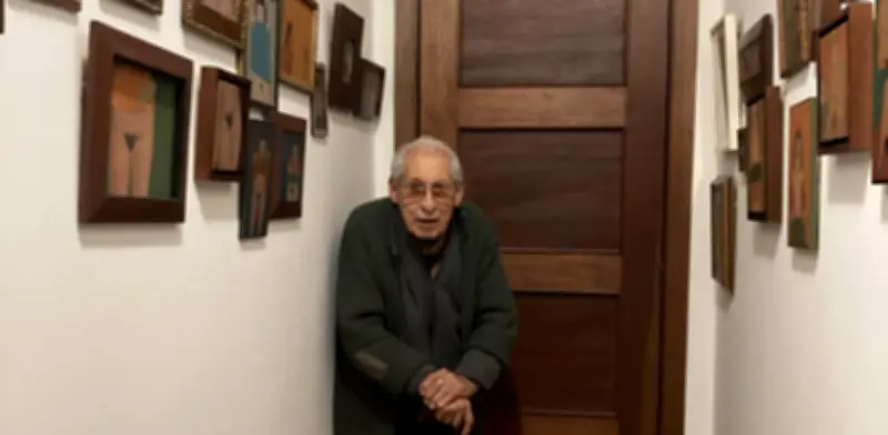 Antonio Samudio: el maestro del color que definió su obra como un 'martirio muy sabroso'