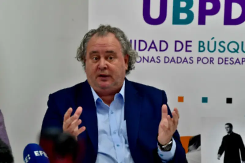 Antropólogo argentino revela detalles del hallazgo de Camilo Torres Restrepo