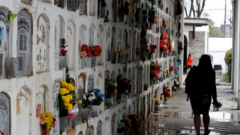 Antropólogos forenses identifican víctimas del conflicto en el Cementerio del Sur de Bogotá