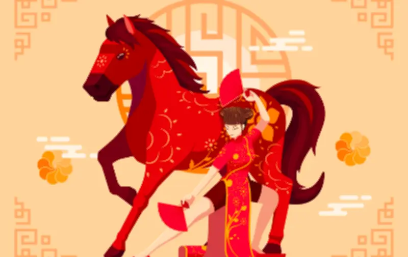 Año del Caballo de Fuego 2026: Significado e Influencia en el Horóscopo Chino