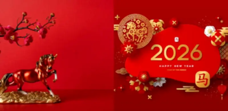 Año Nuevo Chino 2026: Inicio del Caballo de Fuego, significado y tradiciones