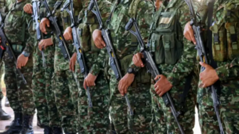 Arauca en alerta máxima tras ataques a bases militares en Fortul y Saravena