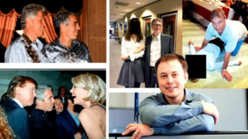 Archivos Epstein sacuden carreras políticas en EE.UU. y Europa: implicados y consecuencias