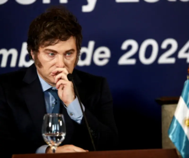 Argentina: CGT convoca huelga general contra reforma laboral de Milei