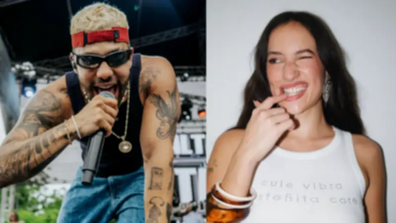 Aria Vega responde a Altafulla en vivo: reclama silencio y critica ataques en redes