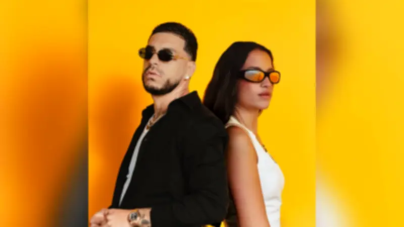 Aria Vega y Ryan Castro unen talentos en remix de 'Chévere' que arrasa en plataformas