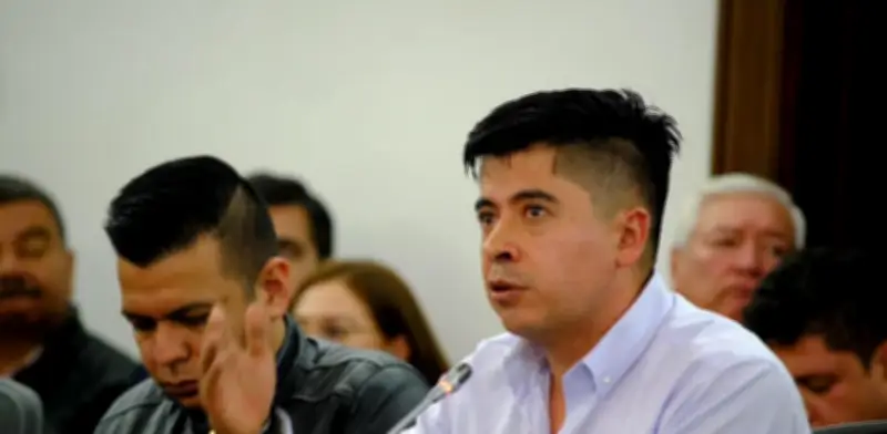 Ariel Ávila analiza el costo electoral de Name y González para la Alianza Verde