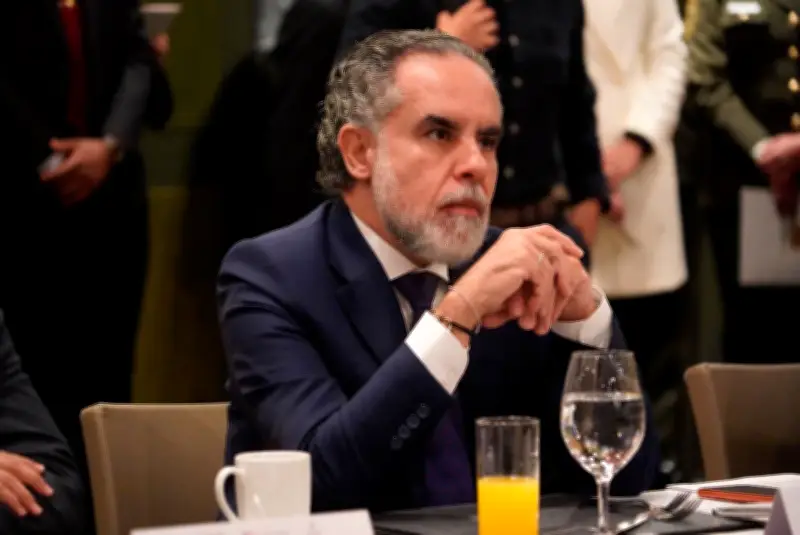 Armando Benedetti anuncia que no participará en ninguna consulta electoral