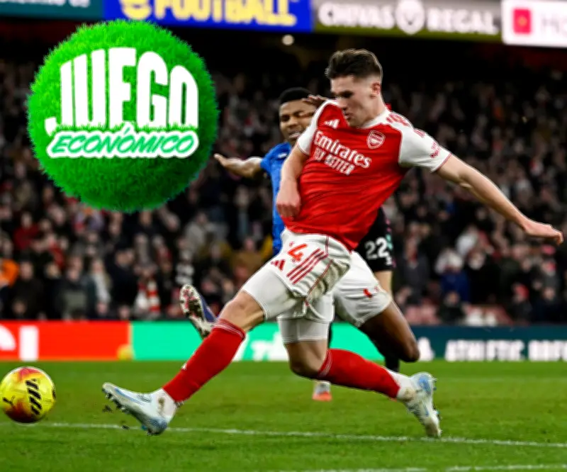 Arsenal lidera gasto en fichajes con déficit de US$430 millones en temporada 2025/2026