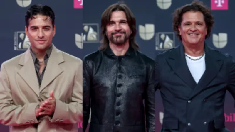 Artistas colombianos triunfan en Premios Lo Nuestro 2026 con múltiples galardones