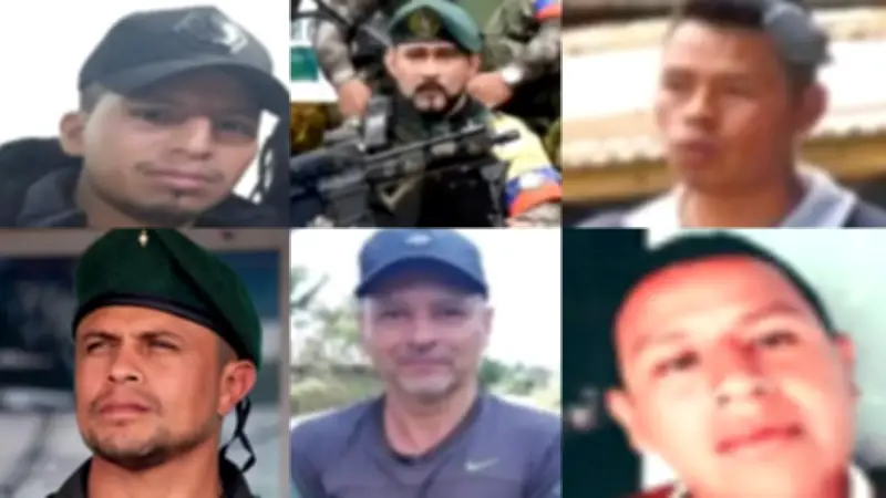 Así operan las disidencias de 'Iván Mordisco' en el Cauca: Estructuras y poder bélico