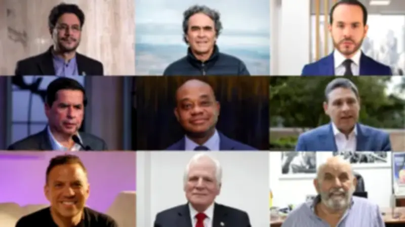 Así se define el tarjetón para las elecciones presidenciales de 2026 en Colombia