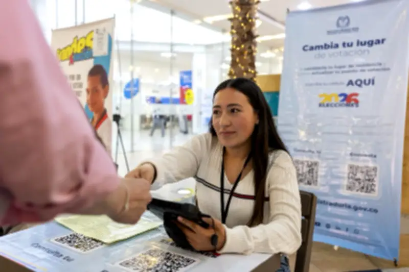 Así se protege el voto en Colombia: un día como jurado electoral