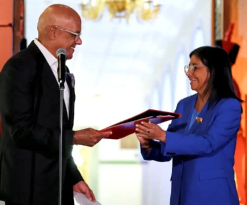 Asamblea de Venezuela aprueba por unanimidad ley de amnistía en segundo debate