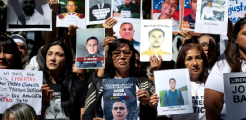 Asamblea Nacional de Venezuela aprueba Ley de Amnistía para liberar presos políticos