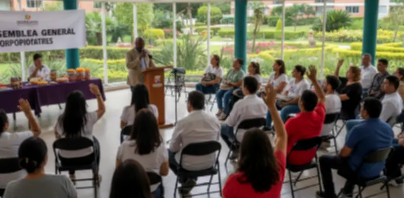 Asambleas de Propietarios: Dudas Resueltas Sobre Votaciones y Suspensión del Salario Mínimo