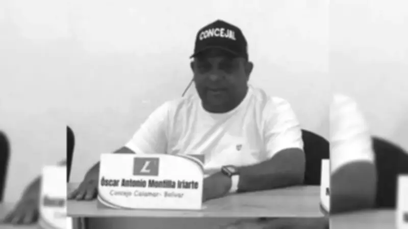 Asesinan a concejal liberal en Soledad, Atlántico: capturan a tres presuntos responsables