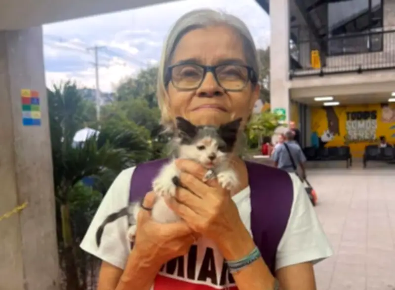 Asesinan a defensora animal Nancy Díaz en Cali; su hijo sería el principal sospechoso