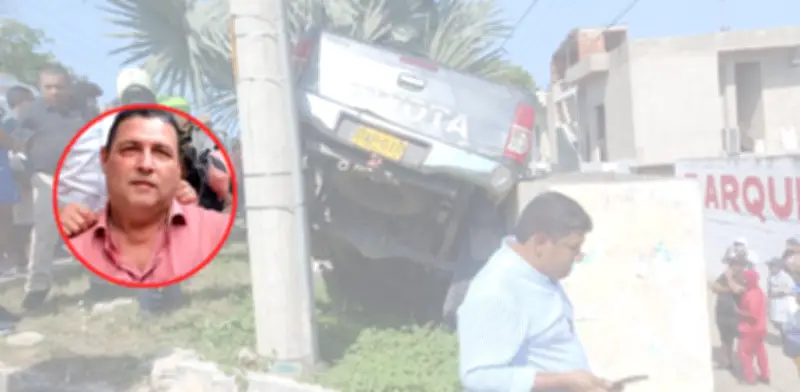 Asesinan a ganadero Vicente Mercado Cepeda, familiar del senador Efraín Cepeda, en Sabanalarga