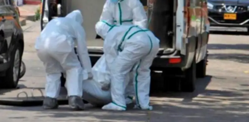 Asesinan a hombre con 14 antecedentes judiciales en Barranquilla: sicarios huyeron dejando arma