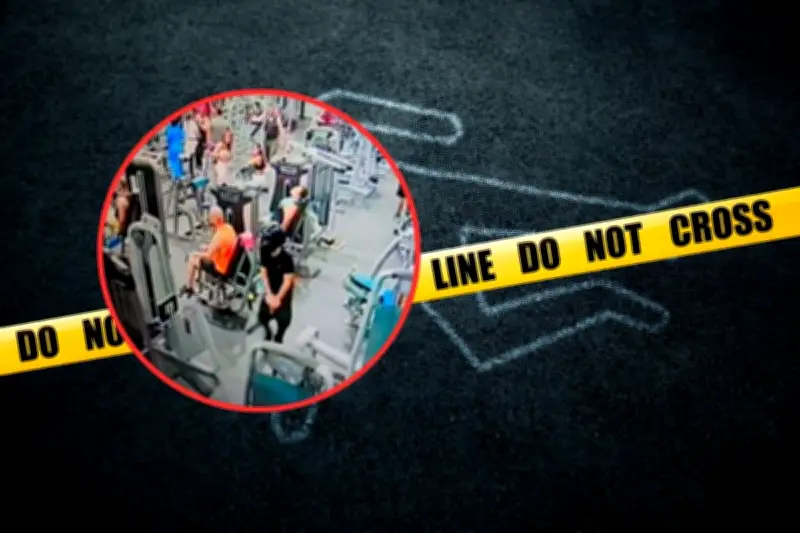 Asesinan a peligroso criminal recién liberado en gimnasio de Costa Rica