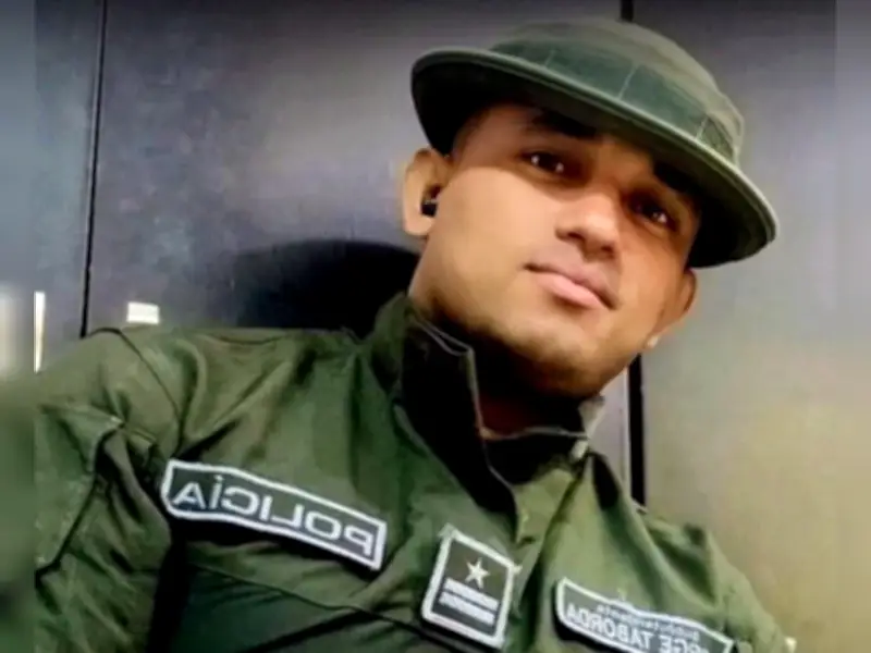 Asesinan a subintendente policial en Cesar durante hostigamientos que afectan elecciones