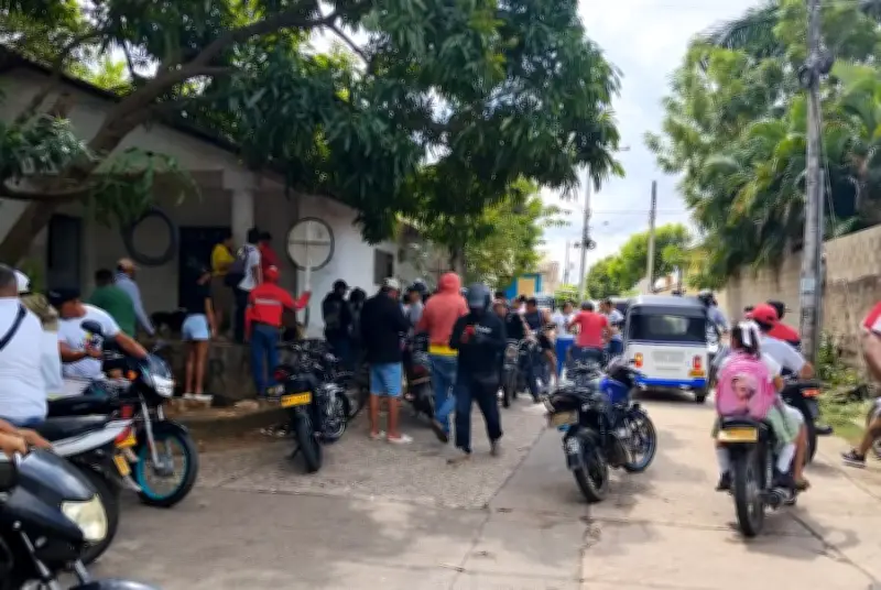 Asesinan a venezolano conocido como 'el Chamo' en ataque sicarial en Baranoa, Atlántico