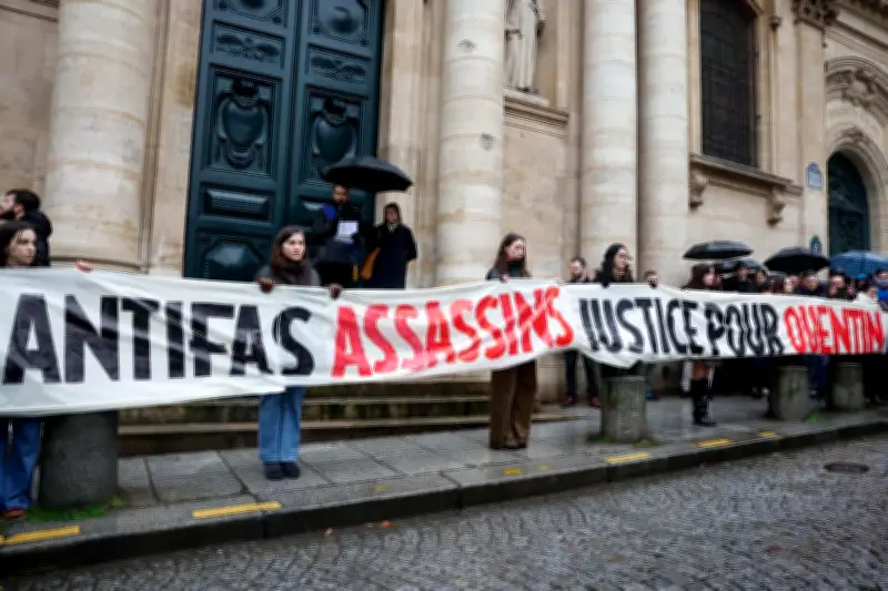 Asesinato de activista de ultraderecha en Francia intensifica polarización política antes de elecciones