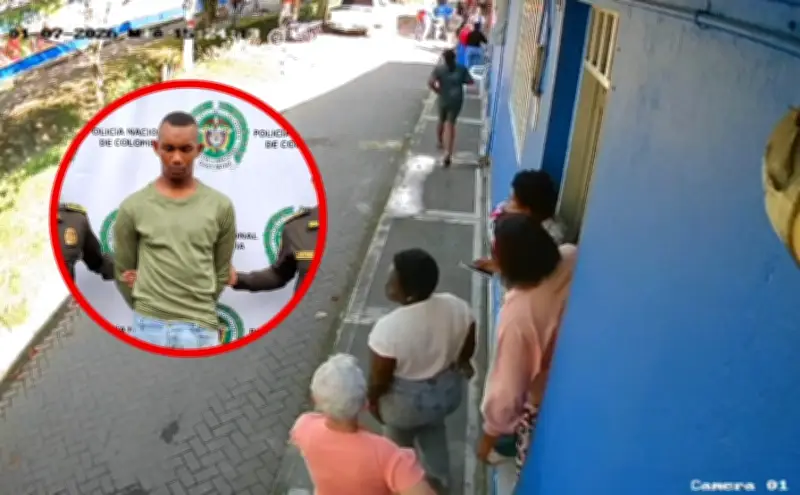 Asesinato de Édgar Londoño en Chigorodó: capturan a alias 'Pitufo' tras recompensa de 20 millones