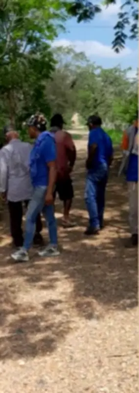 Asesinato de joven en zona rural de Santa Ana: cuerpo fue abandonado tras crimen en otro lugar