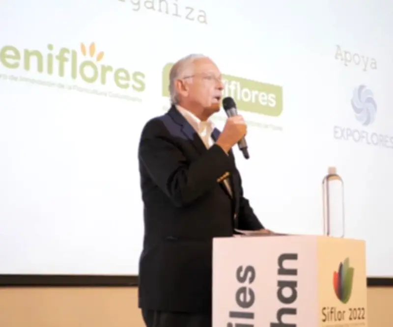 Asocolflores alerta sobre congestión en El Dorado por cambios en slots aéreos