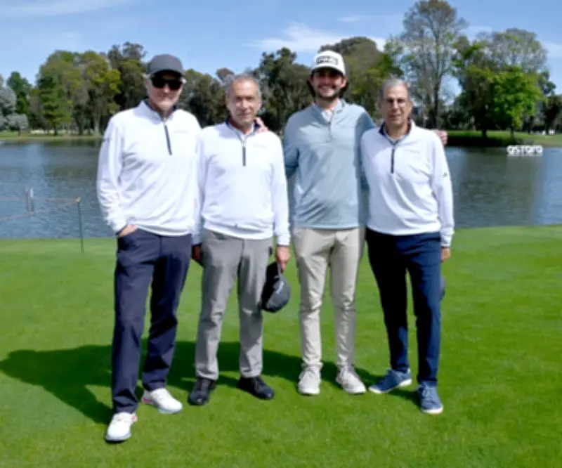 Astara Golf Championship: Talento y Élite Social se Encuentran en Bogotá