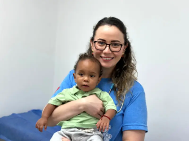 Astara Golf Championship une deporte y solidaridad para salvar corazones infantiles en Colombia